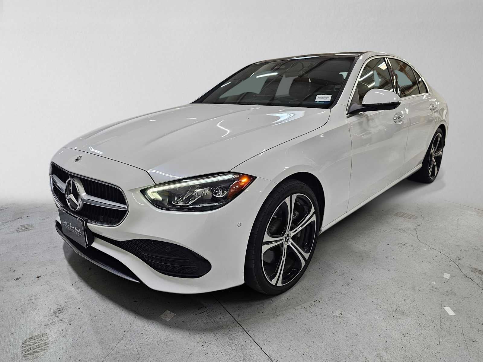 2024 Mercedes-Benz C 300 Sedan