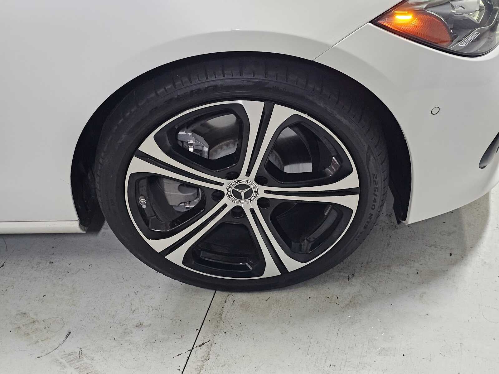 2024 Mercedes-Benz C 300 Sedan