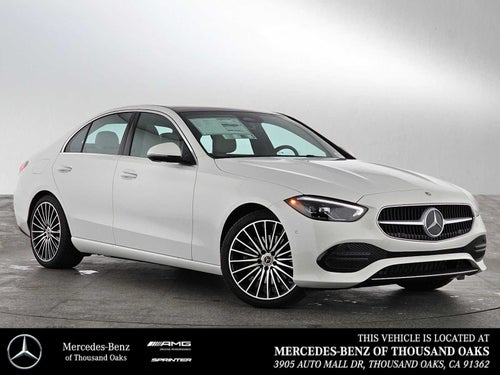 2026 Mercedes-Benz C-Class C 300