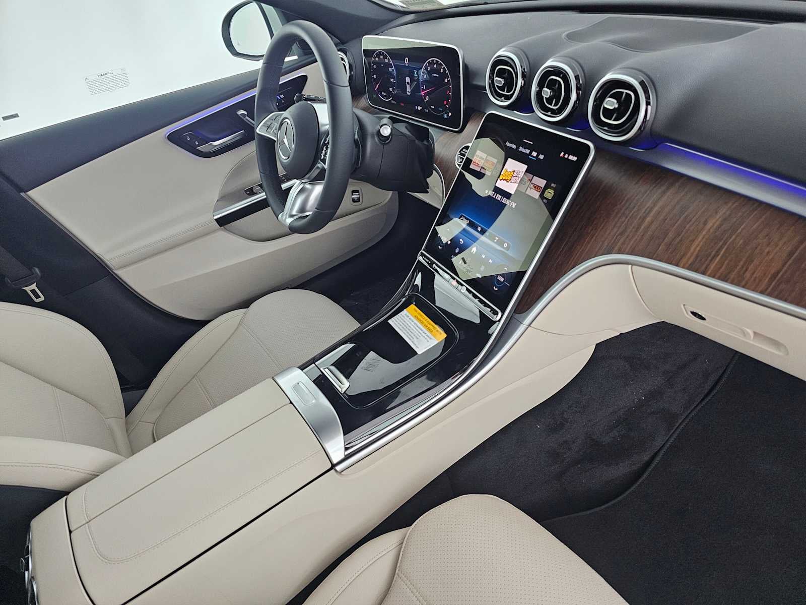 2026 Mercedes-Benz C-Class C 300