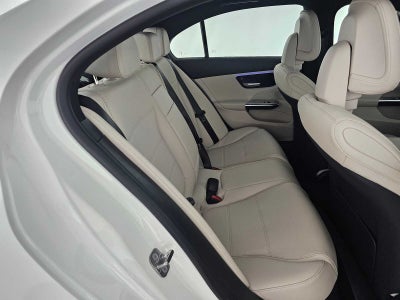 2026 Mercedes-Benz C-Class C 300