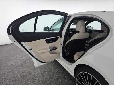 2026 Mercedes-Benz C-Class C 300