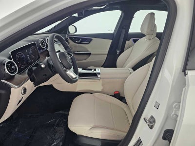 2026 Mercedes-Benz C-Class C 300