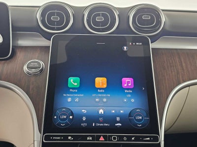 2026 Mercedes-Benz C-Class C 300