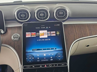 2026 Mercedes-Benz C-Class C 300