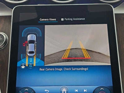 2026 Mercedes-Benz C-Class C 300