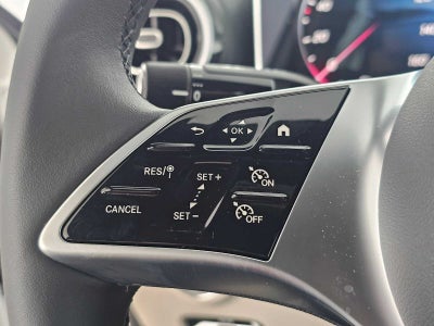 2026 Mercedes-Benz C-Class C 300