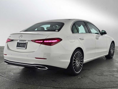 2026 Mercedes-Benz C-Class C 300