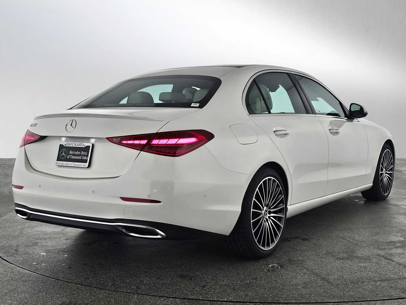 2026 Mercedes-Benz C-Class C 300