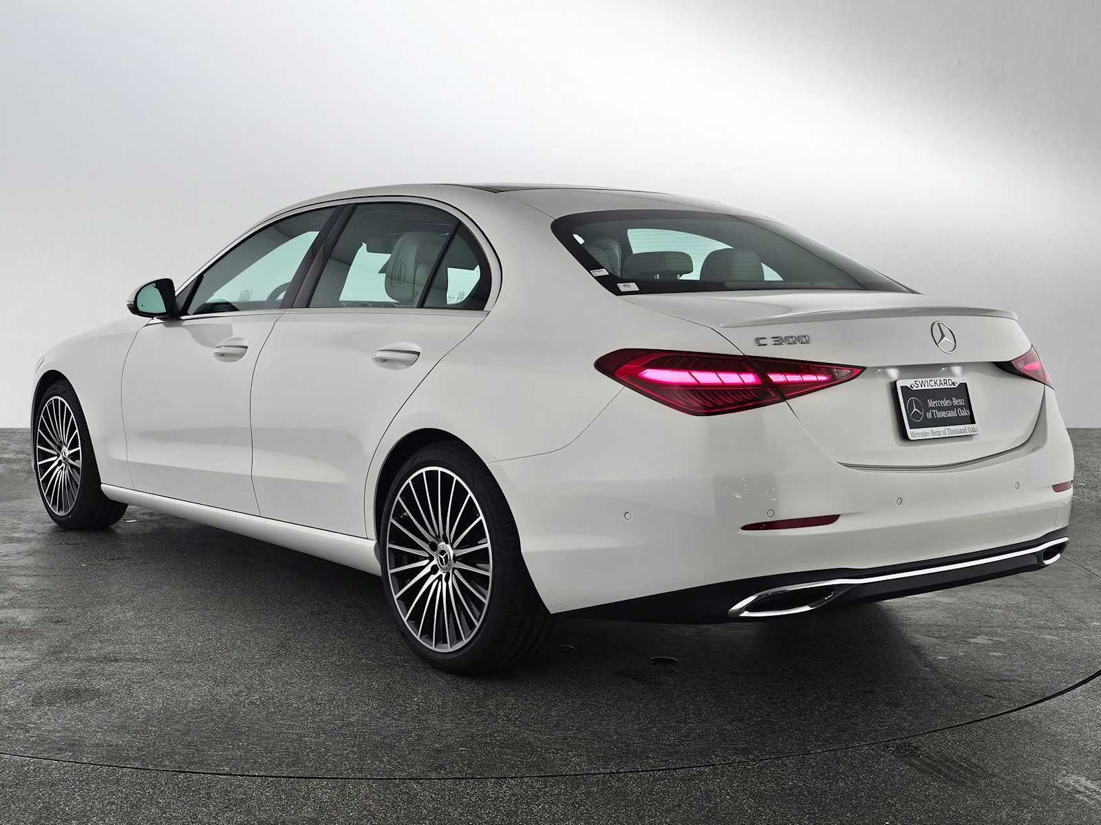 2026 Mercedes-Benz C-Class C 300