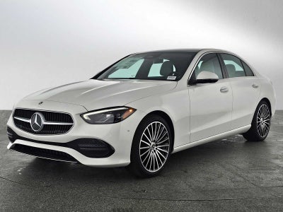 2026 Mercedes-Benz C-Class C 300