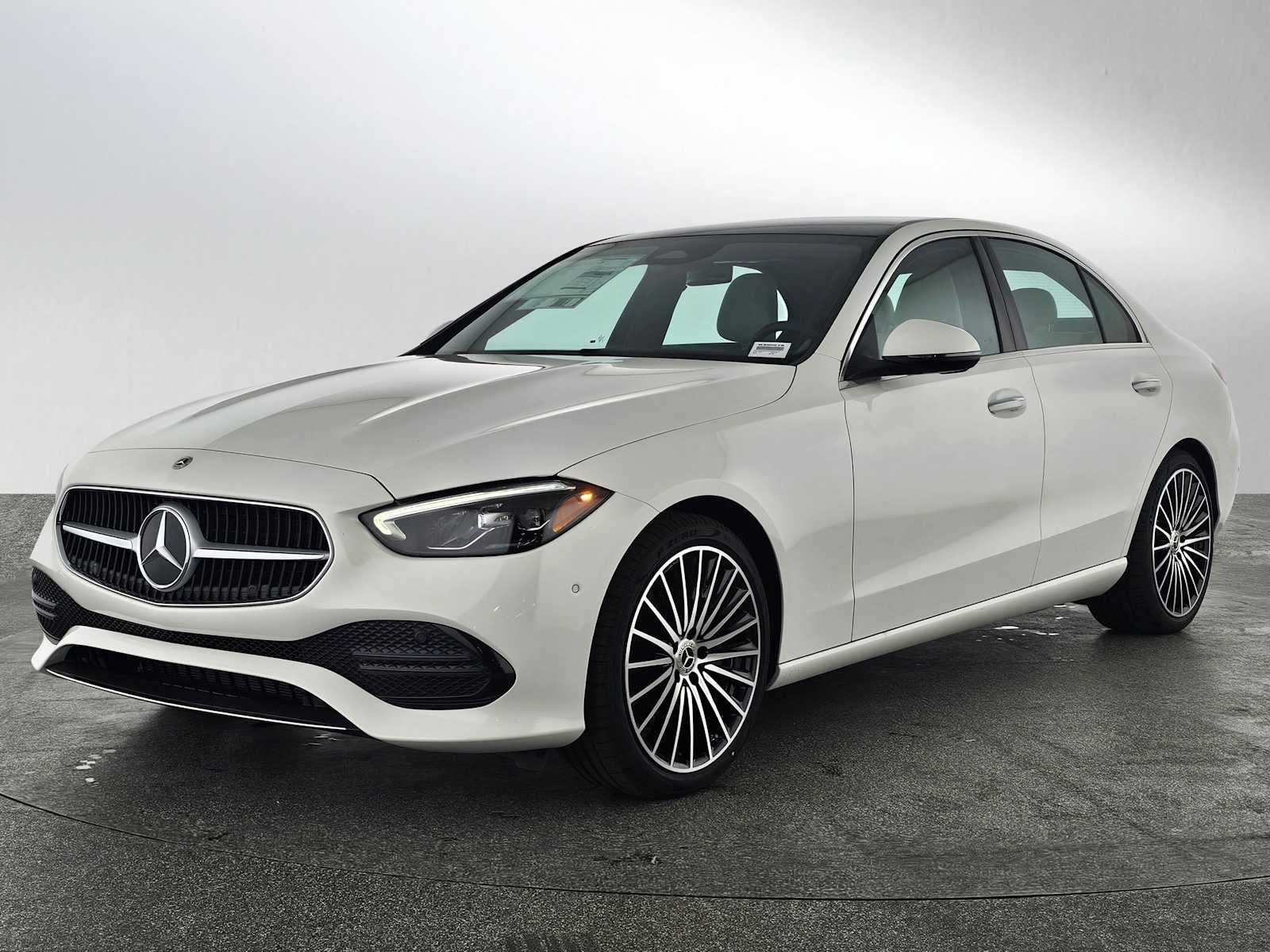 2026 Mercedes-Benz C-Class C 300