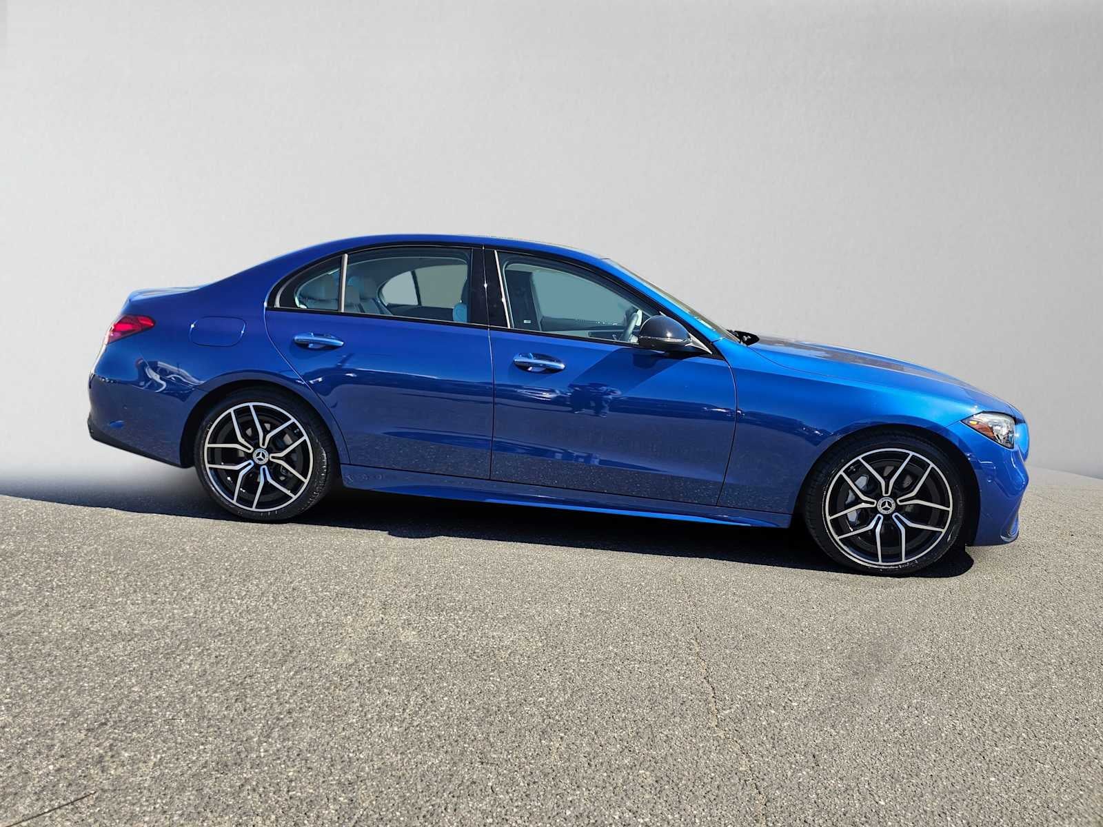 2026 Mercedes-Benz C 300 Sedan