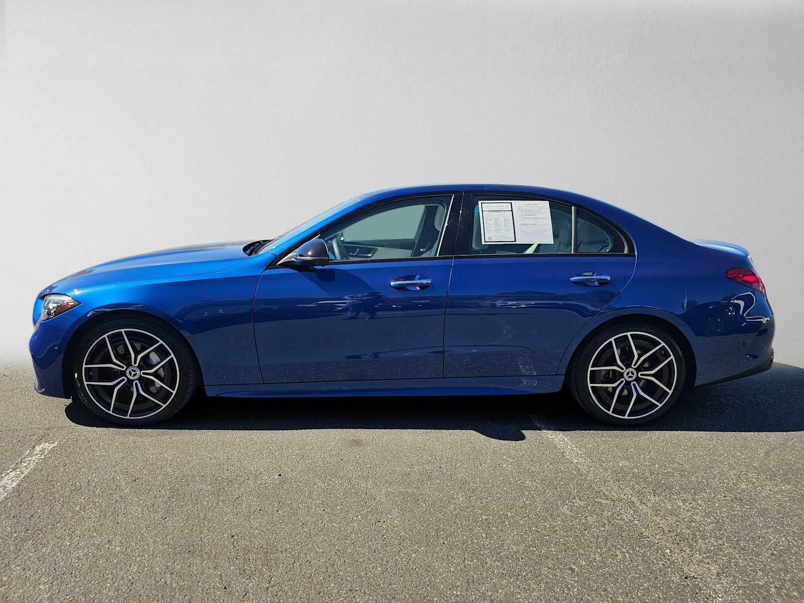 2026 Mercedes-Benz C 300 Sedan
