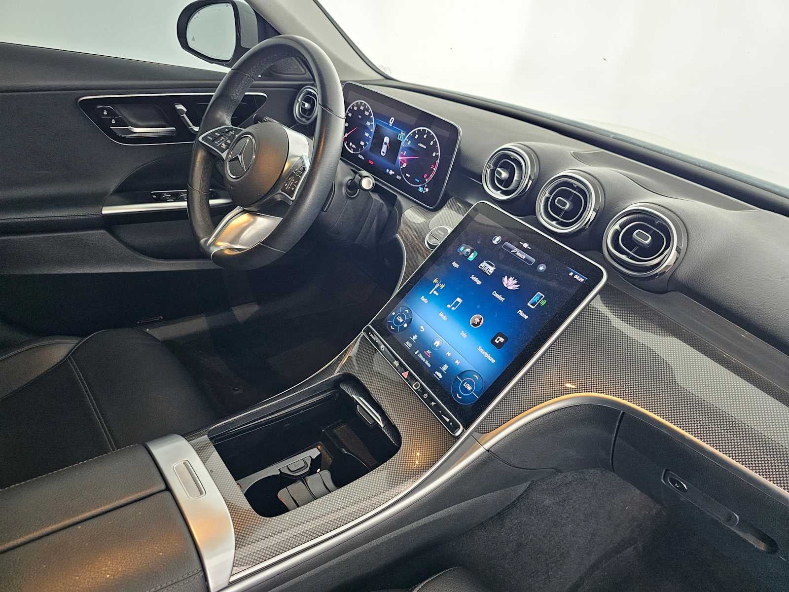 2023 Mercedes-Benz C 300 Sedan