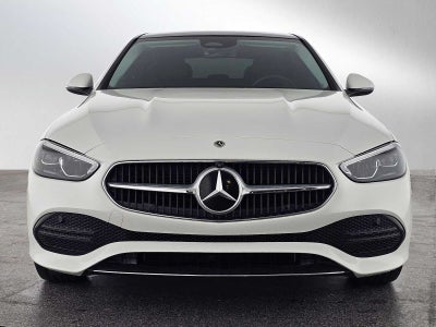 2023 Mercedes-Benz C 300 Sedan