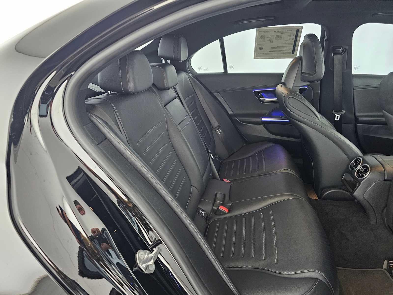 2023 Mercedes-Benz C 300 Sedan