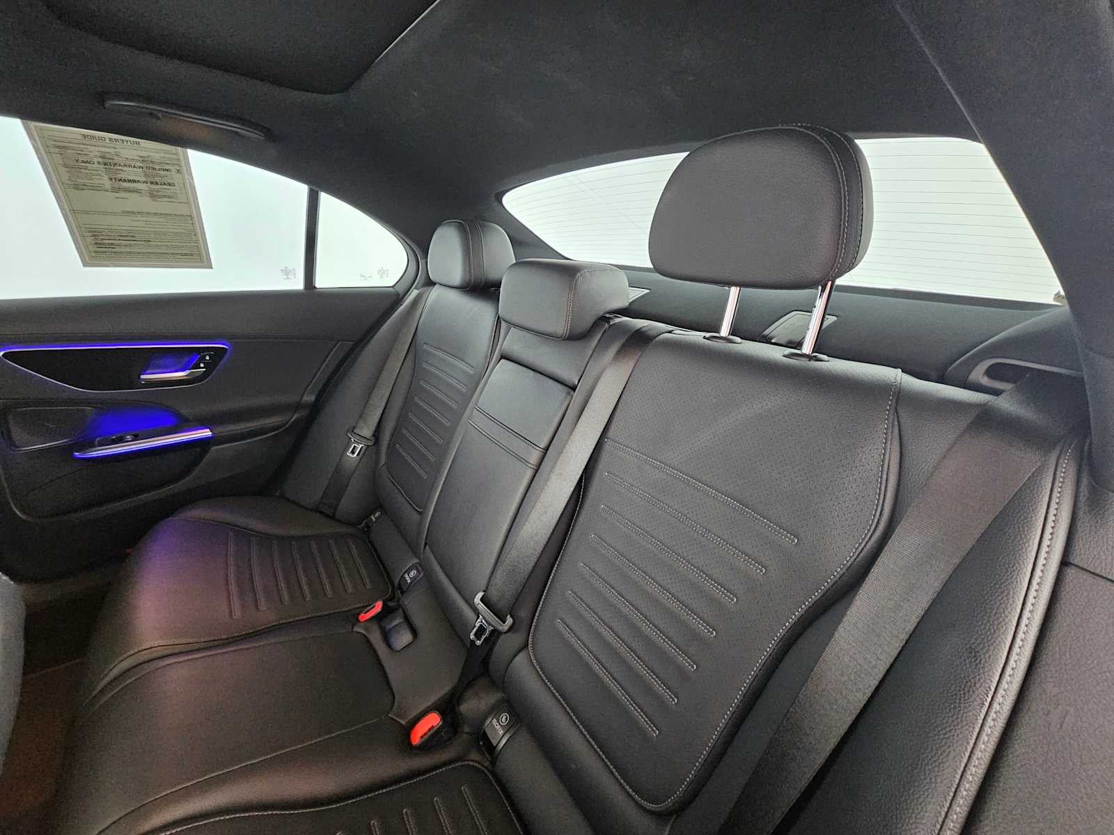 2023 Mercedes-Benz C 300 Sedan