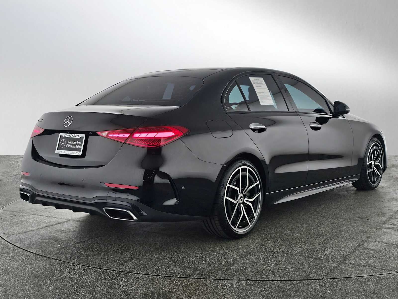 2023 Mercedes-Benz C 300 Sedan