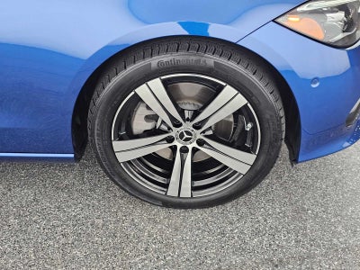 2024 Mercedes-Benz C-Class C 300