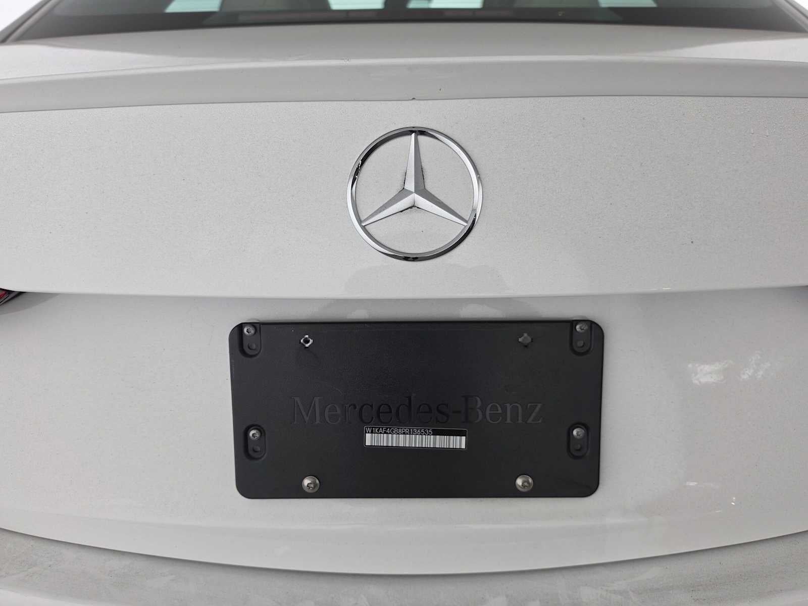 2023 Mercedes-Benz C 300 Sedan