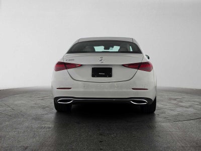 2023 Mercedes-Benz C 300 Sedan