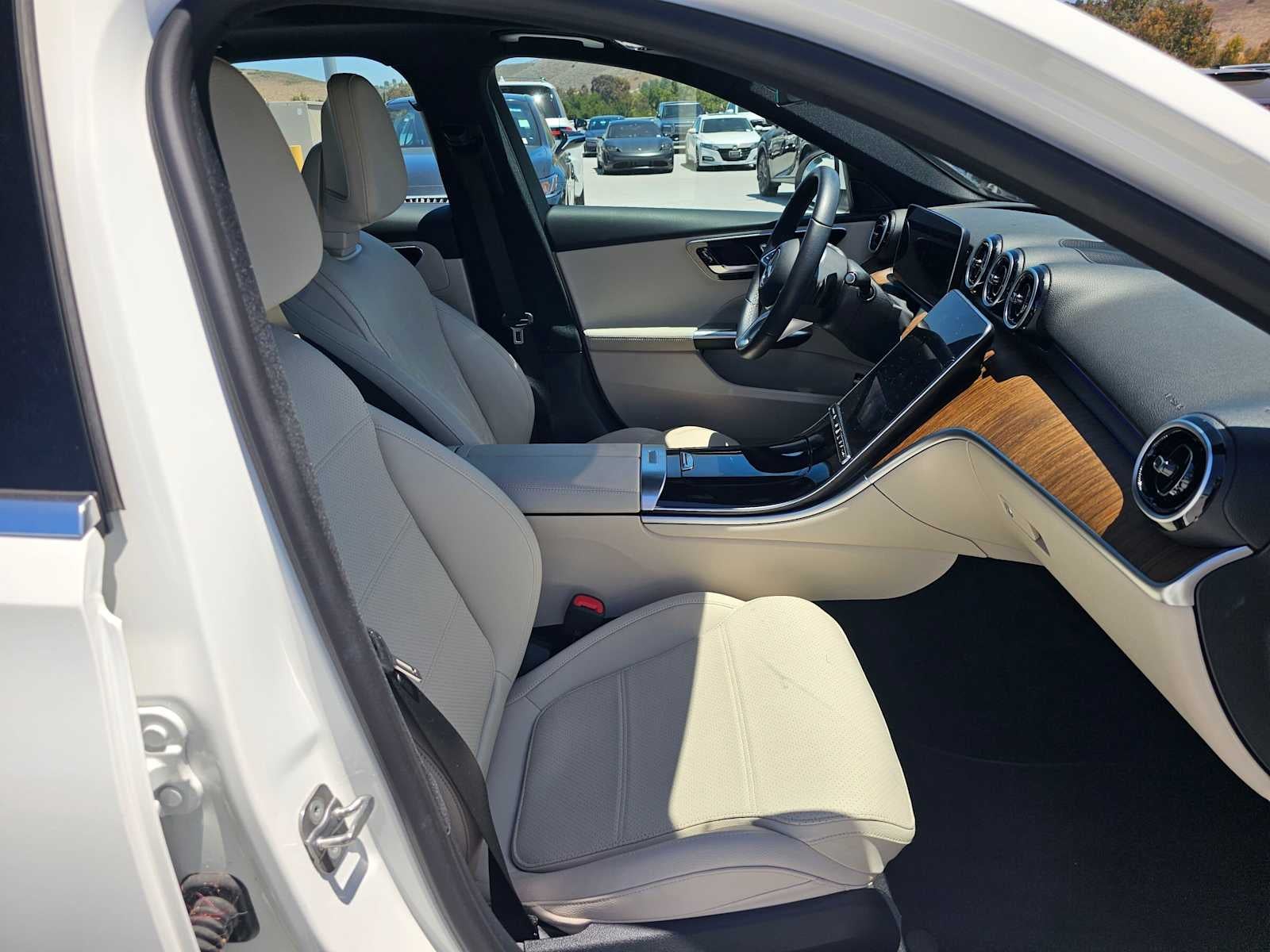 2024 Mercedes-Benz C 300 Sedan