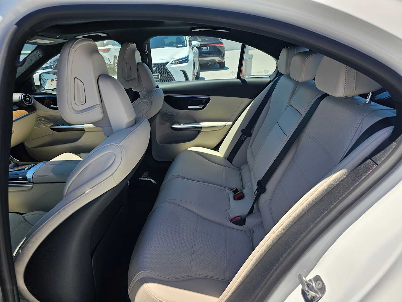 2024 Mercedes-Benz C 300 Sedan