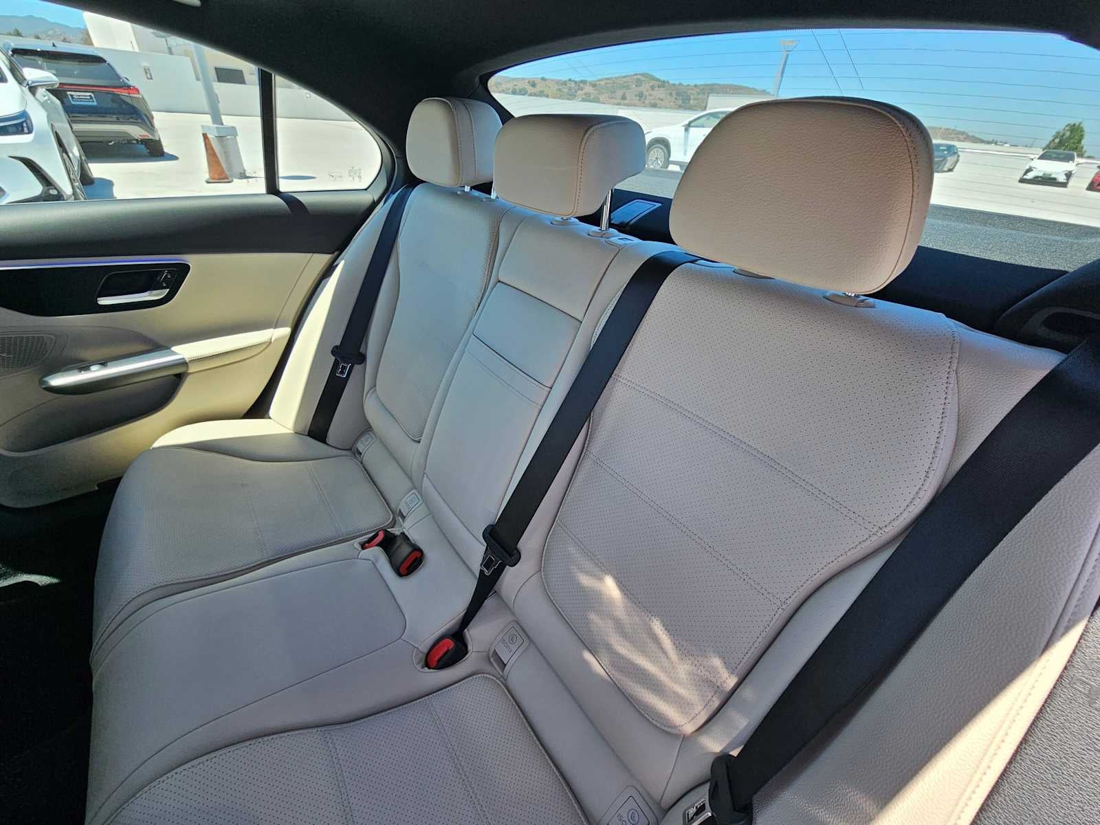 2024 Mercedes-Benz C 300 Sedan