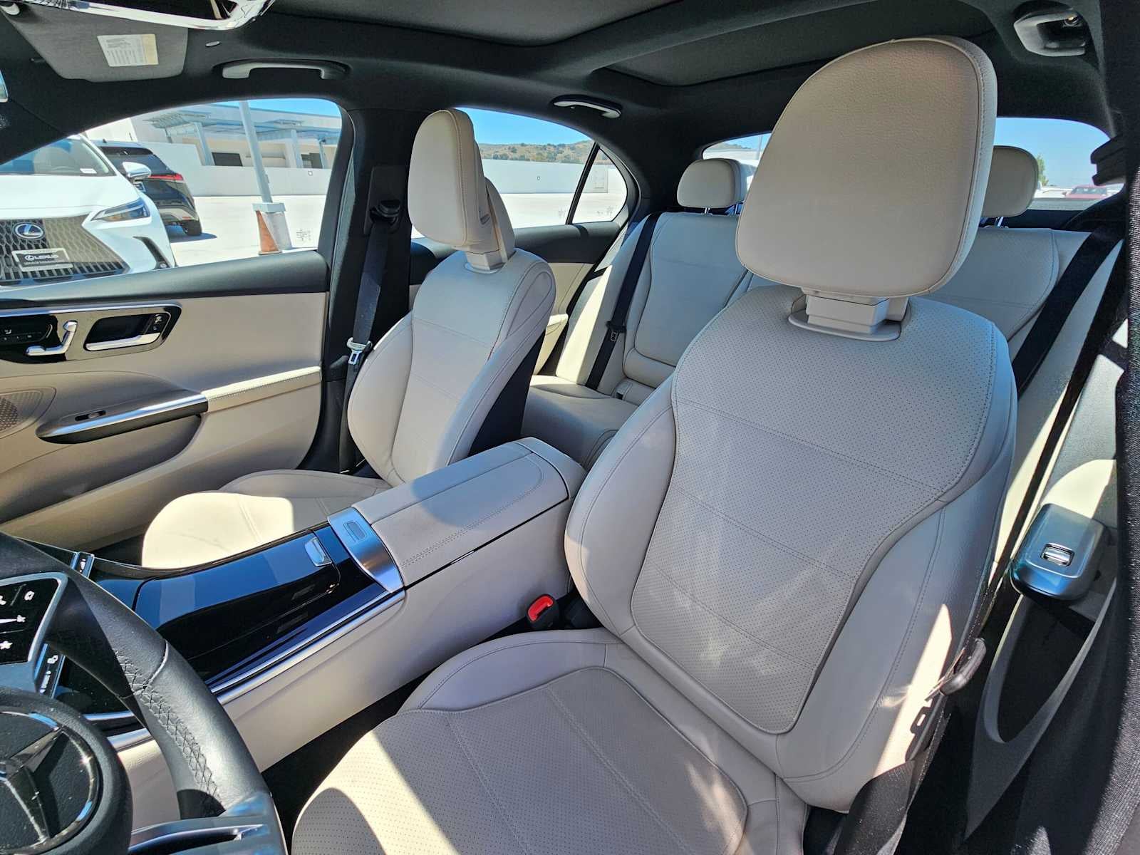 2024 Mercedes-Benz C 300 Sedan