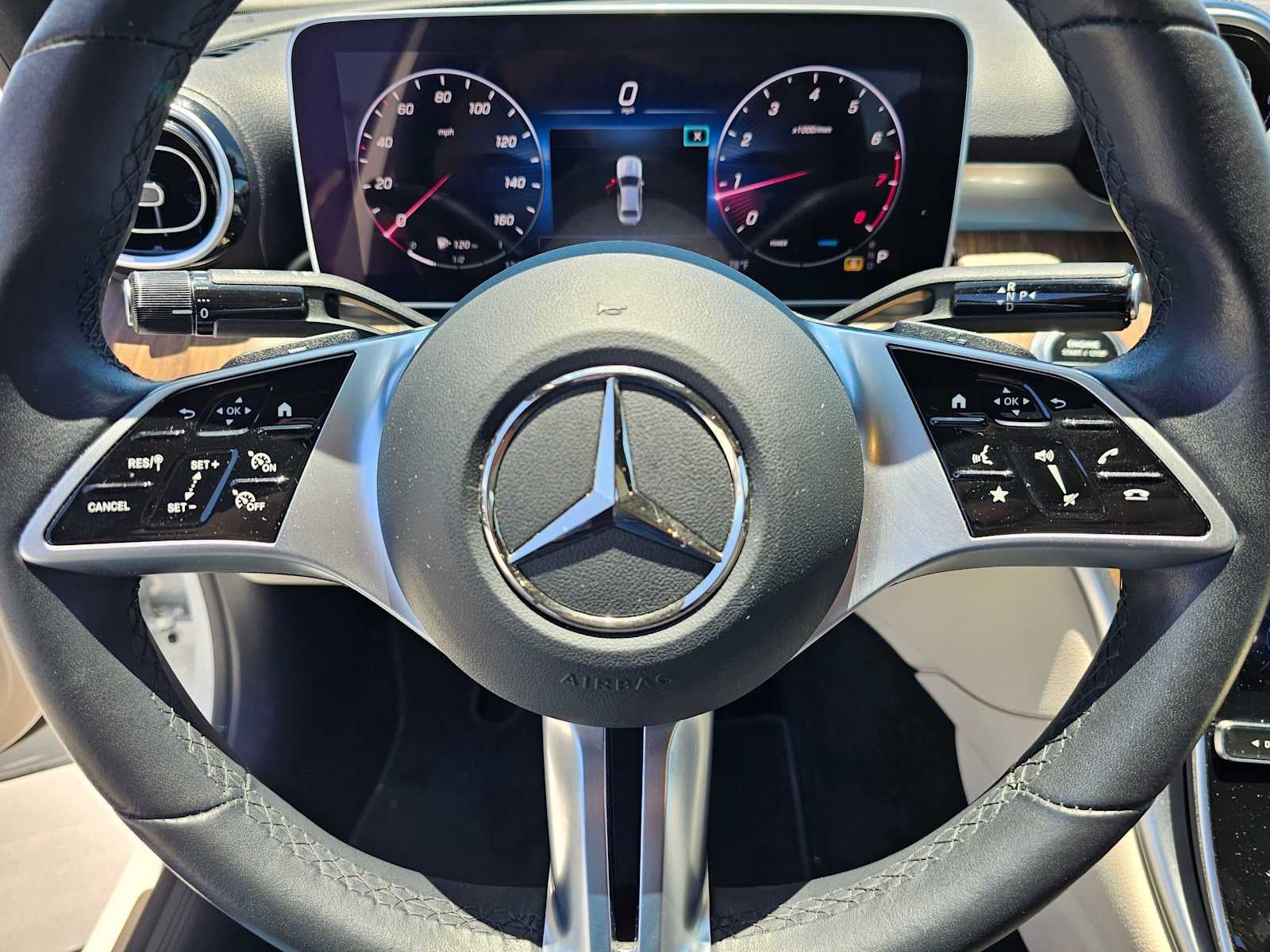 2024 Mercedes-Benz C 300 Sedan