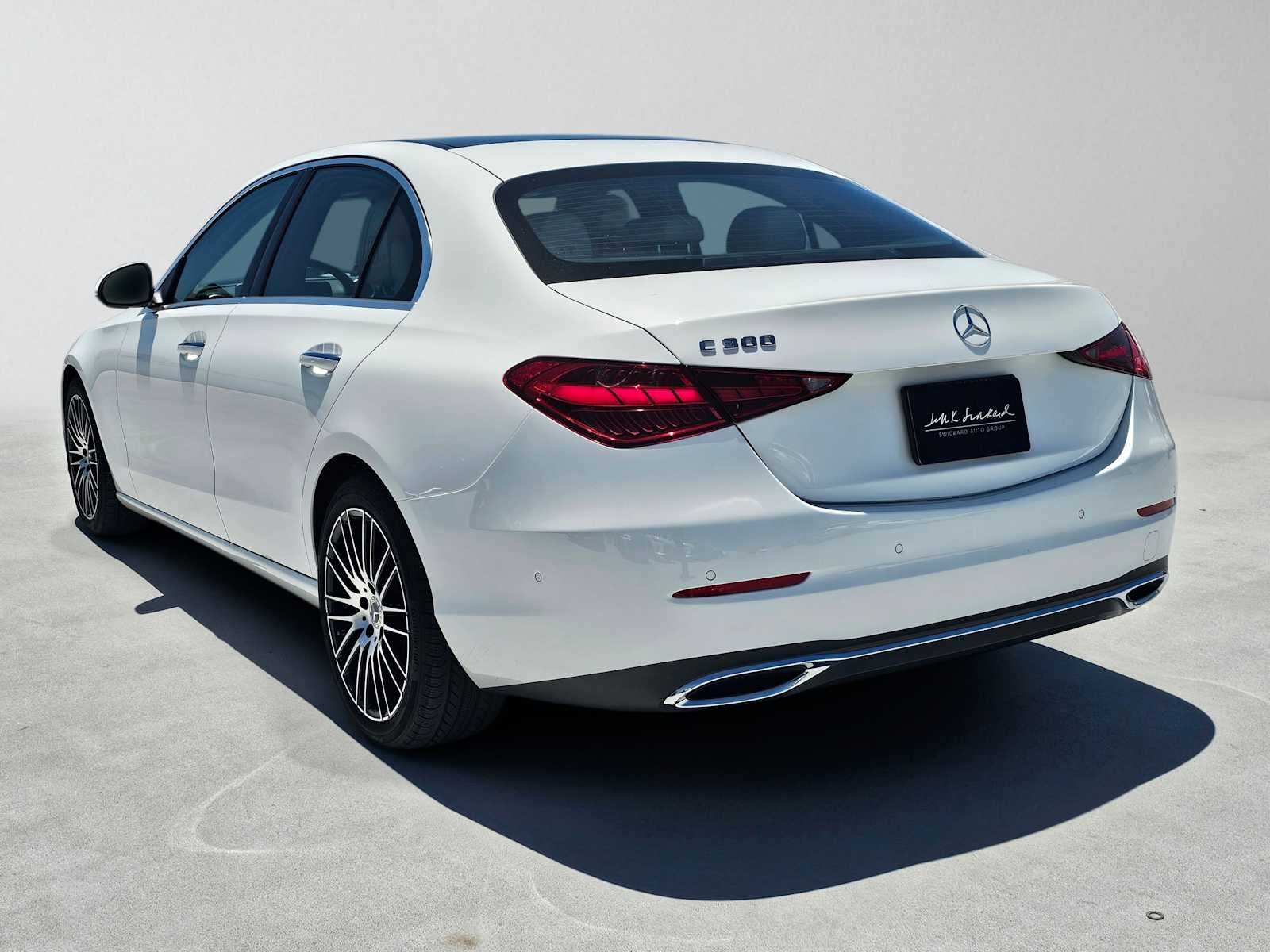 2024 Mercedes-Benz C 300 Sedan