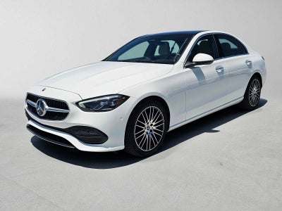 2024 Mercedes-Benz C 300 Sedan