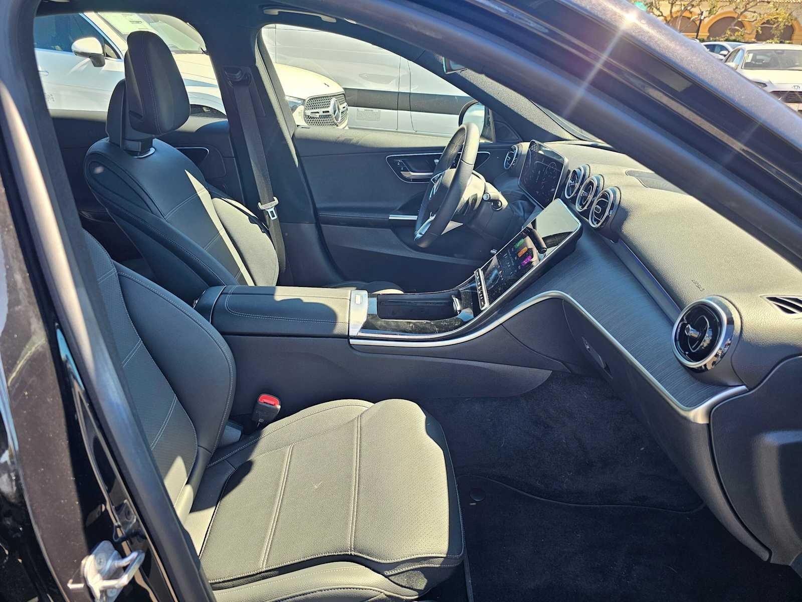 2026 Mercedes-Benz C 300 Sedan