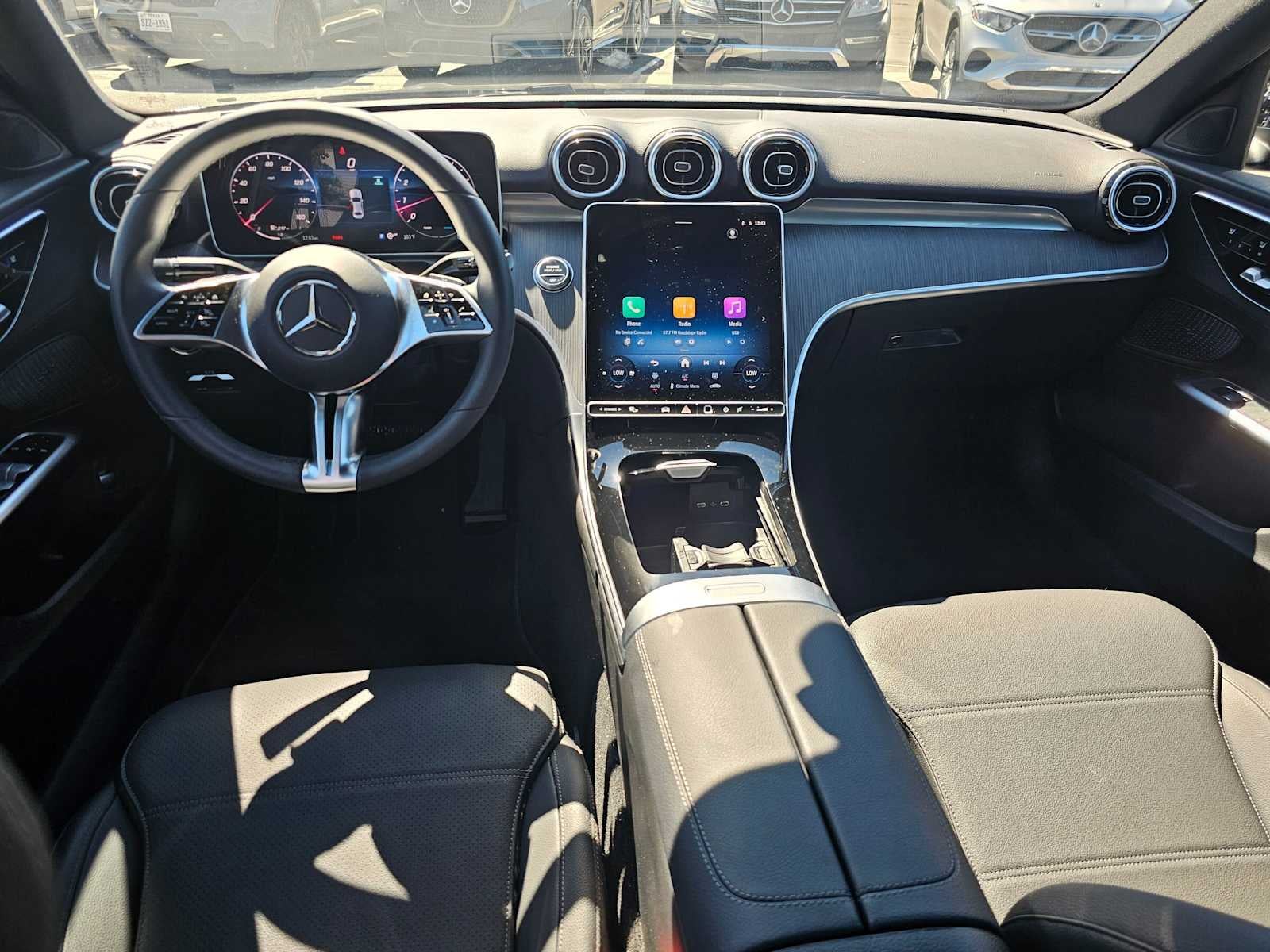2026 Mercedes-Benz C 300 Sedan