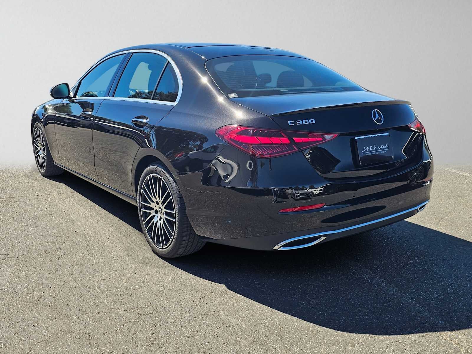 2026 Mercedes-Benz C 300 Sedan