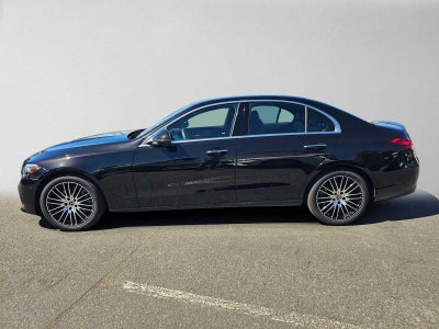2026 Mercedes-Benz C 300 Sedan