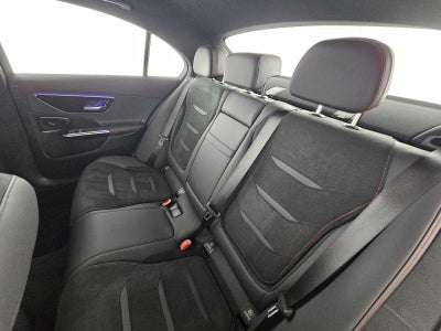 2026 Mercedes-Benz AMG® C 43 4MATIC® Sedan