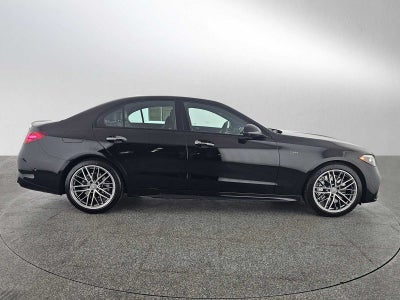2026 Mercedes-Benz AMG® C 43 4MATIC® Sedan