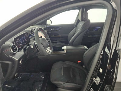 2026 Mercedes-Benz AMG® C 43 4MATIC® Sedan