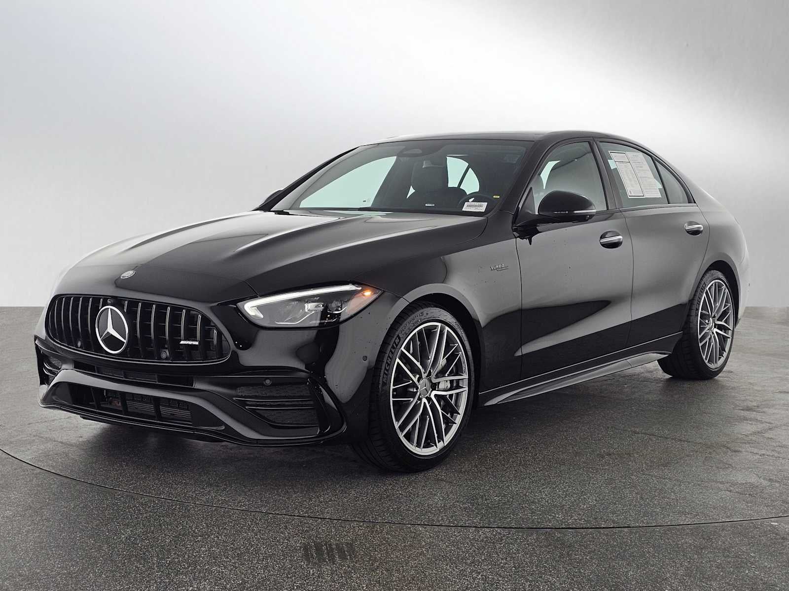 2026 Mercedes-Benz AMG® C 43 4MATIC® Sedan