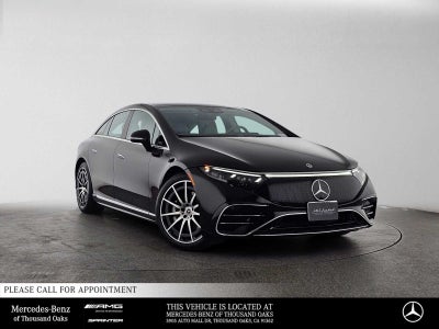 2023 Mercedes-Benz EQS 450+ Sedan