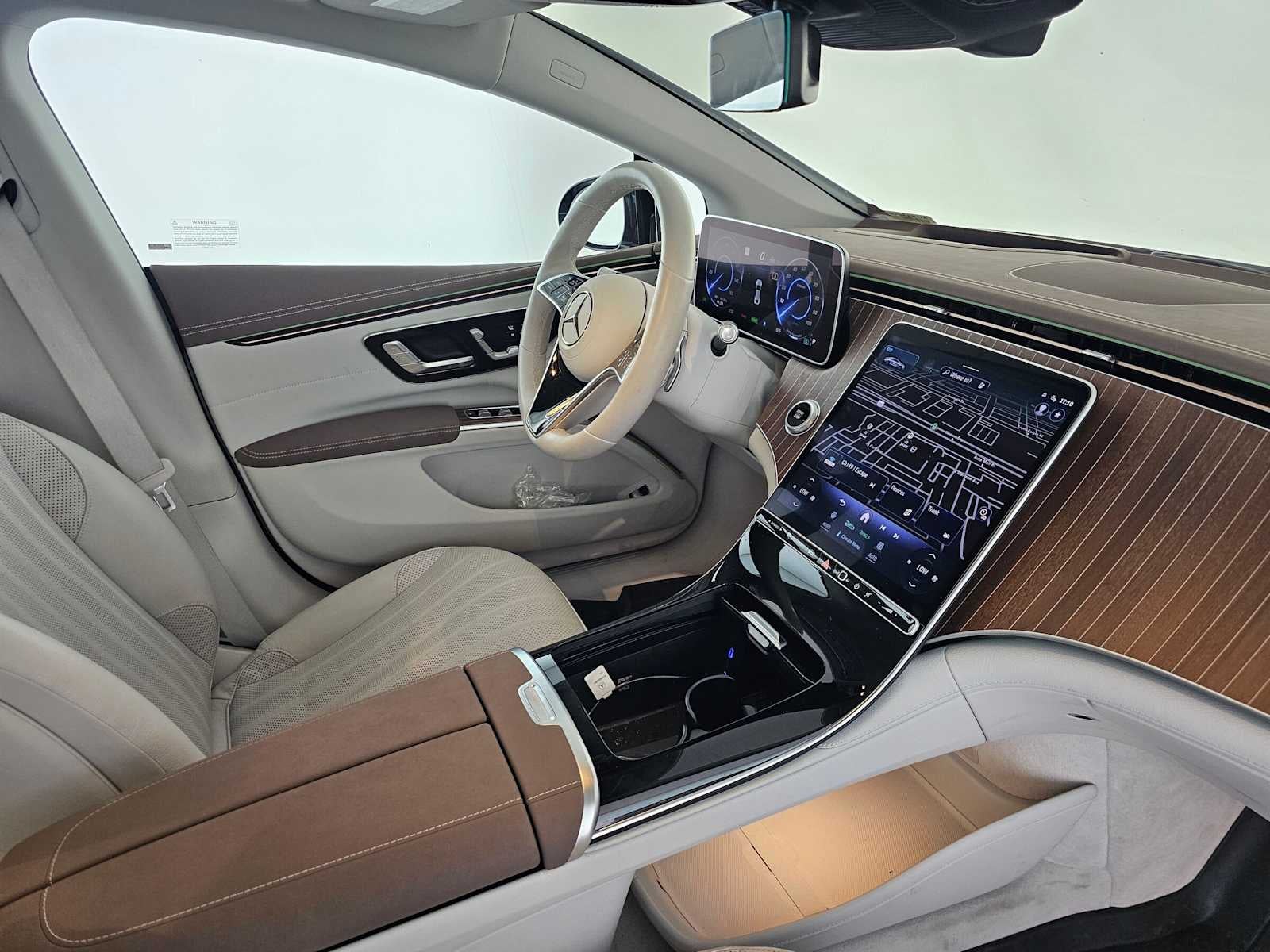 2023 Mercedes-Benz EQS 450+ Sedan