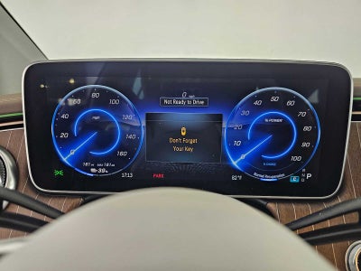 2023 Mercedes-Benz EQS 450+ Sedan