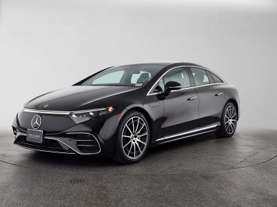 2023 Mercedes-Benz EQS 450+ Sedan