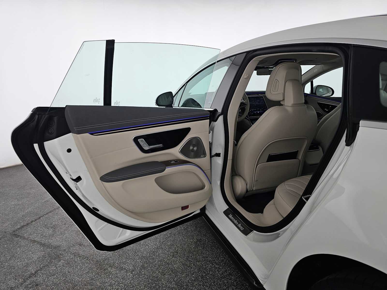 2023 Mercedes-Benz EQS 450+ Sedan