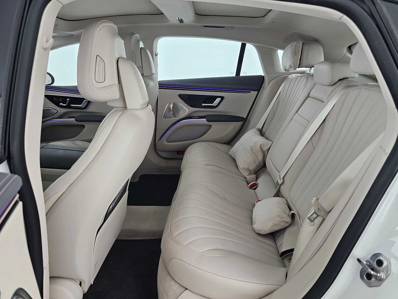 2023 Mercedes-Benz EQS 450+ Sedan