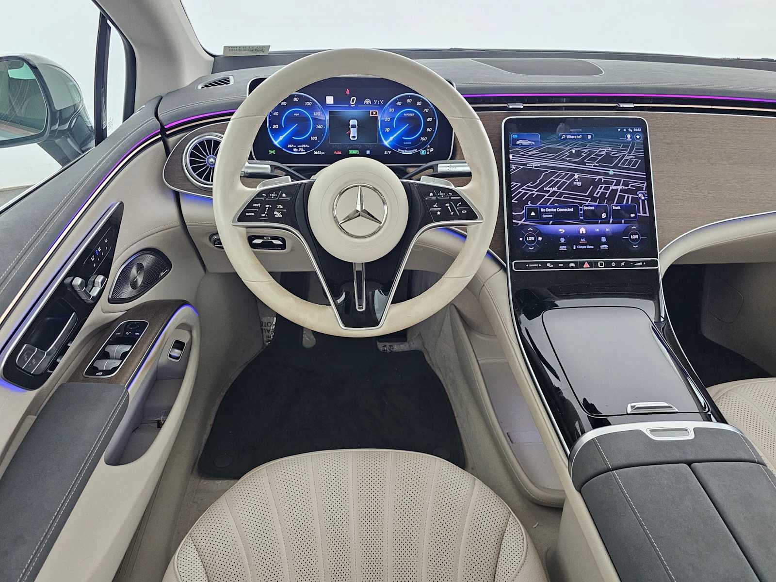 2023 Mercedes-Benz EQS 450+ Sedan