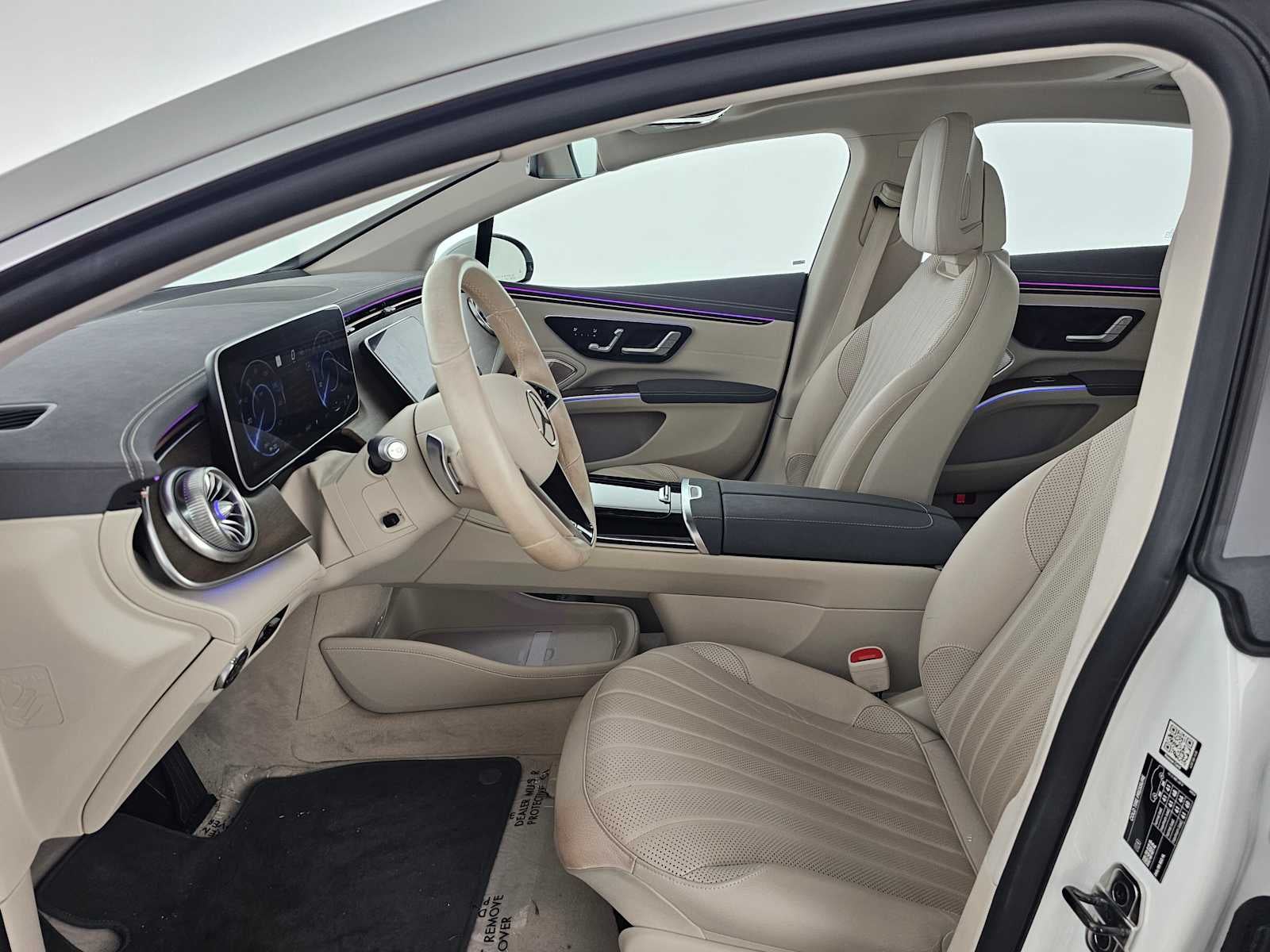 2023 Mercedes-Benz EQS 450+ Sedan