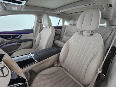 2023 Mercedes-Benz EQS 450+ Sedan
